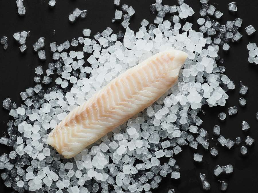 Alaska Pollock 360 Seafood